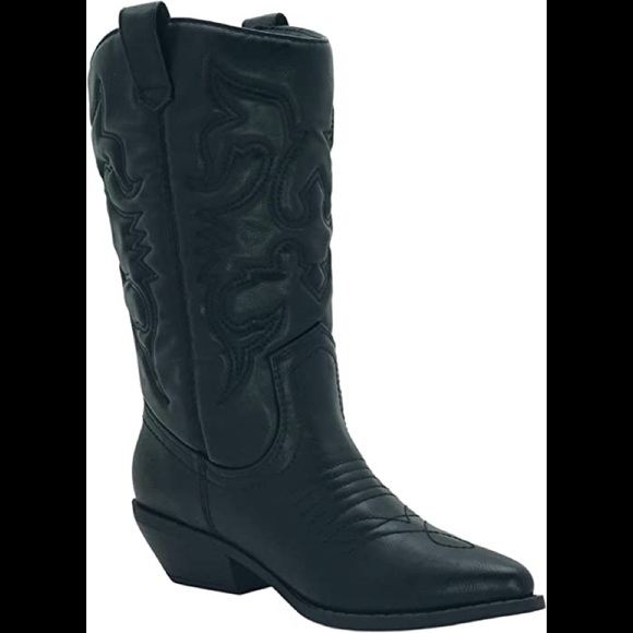 Shoes - New Womens Custom Made Designed Cowboy Boots Multiple Sizes